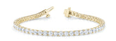 3 Ctw Diamond Tennis Bracelet